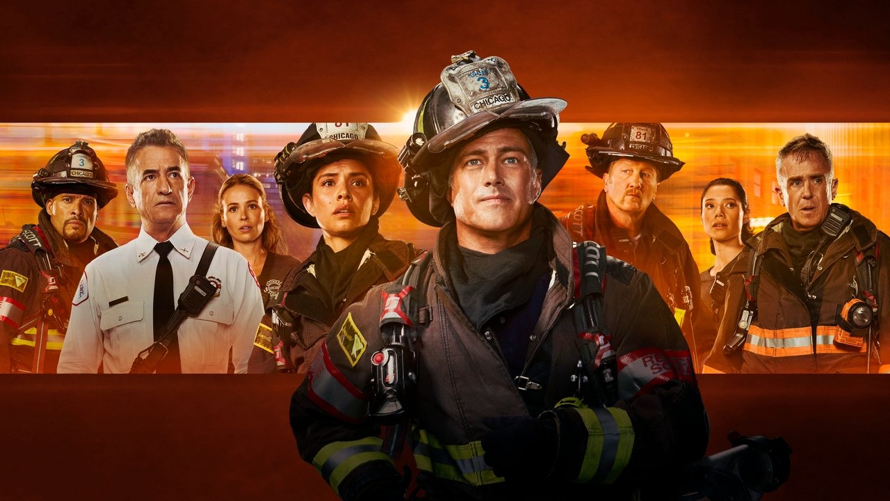 Chicago Fire Series Screenshot 1