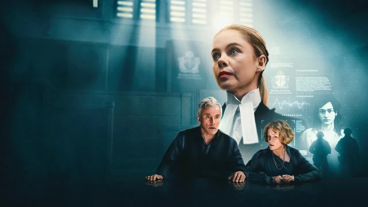 The Trial Movie Screenshot 1