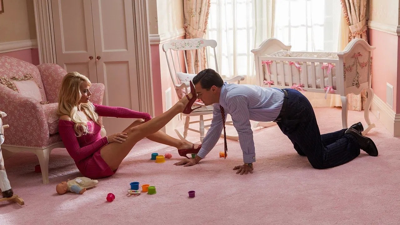 The Wolf of Wall Street Movie Screenshot 4