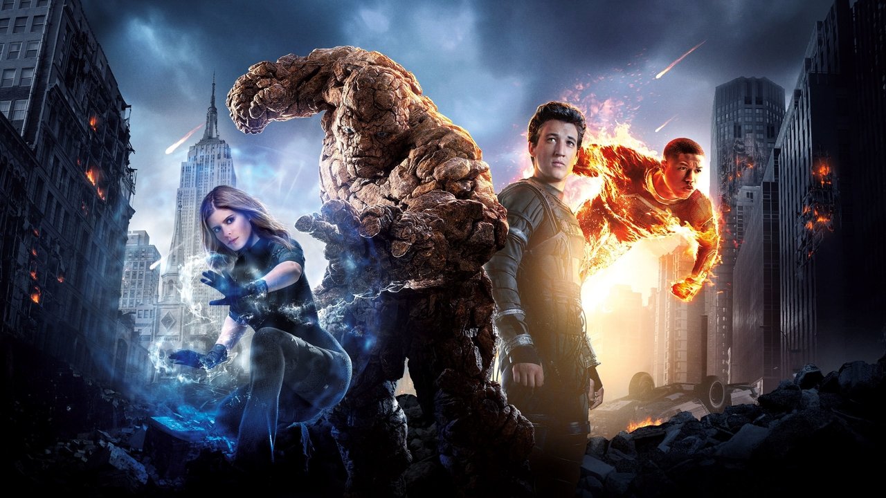 Fantastic Four Movie Screenshot 5